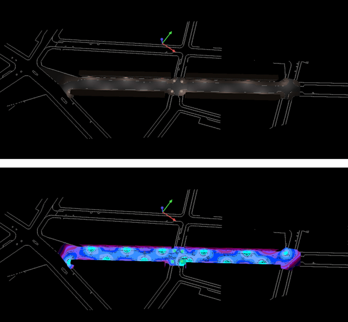 do lighting design, lux calculation and 3d rendering using dialux evo