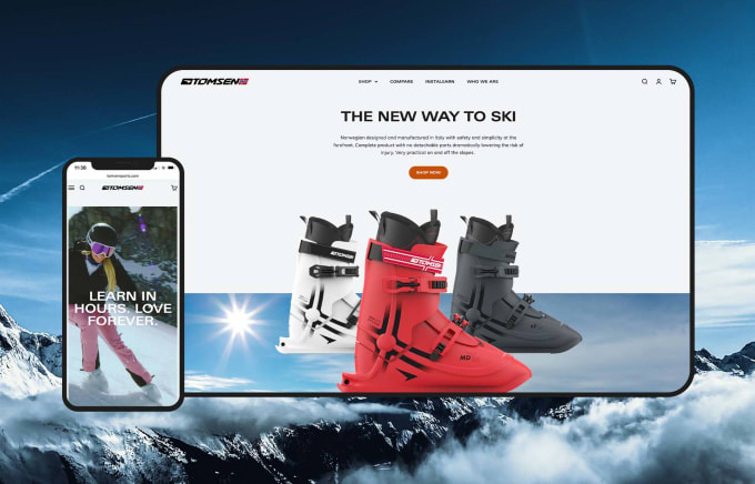 do shopify theme customisations