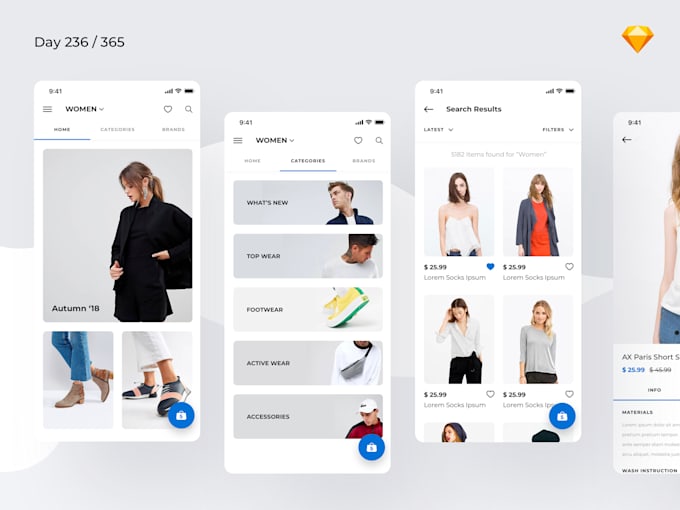 develop delivery app for customers