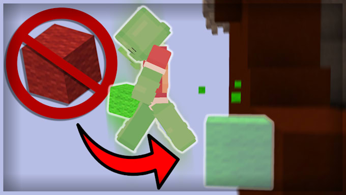 create you a minecraft or video game thumbnail