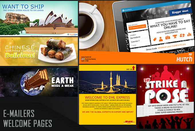 do a professional design for you
