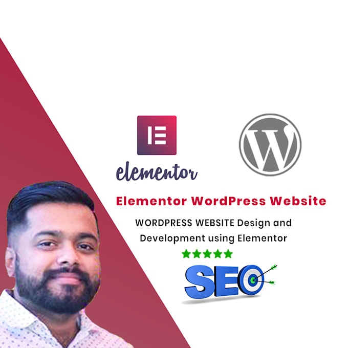 do wordpress website design, development and seo