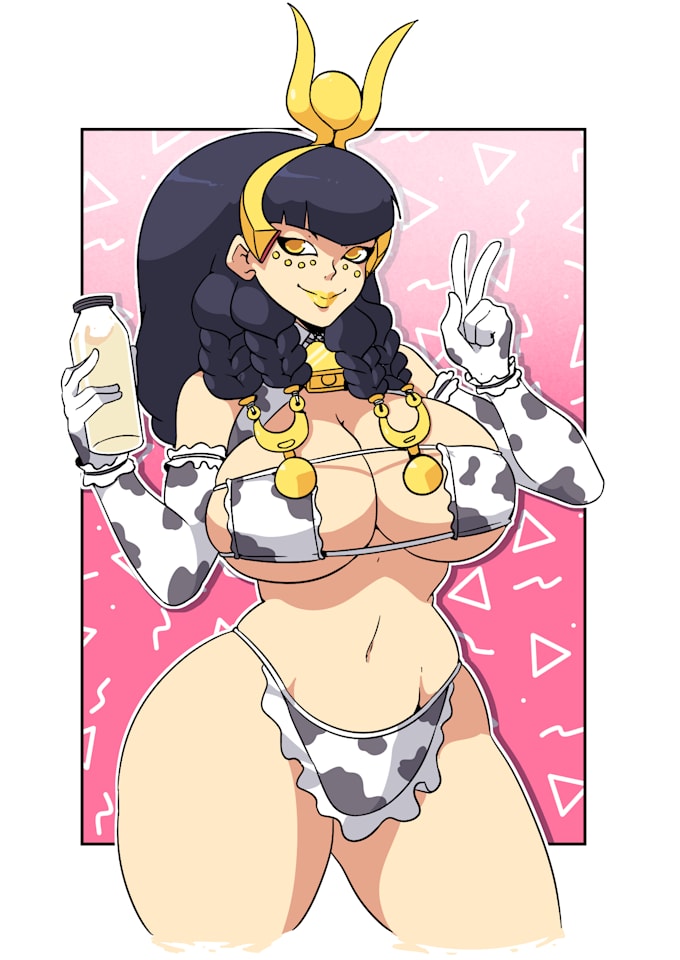 do your anime nsfw art