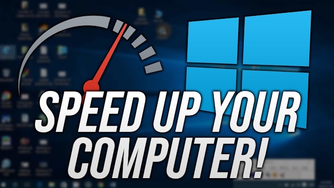 restore your slow PC to its original working state