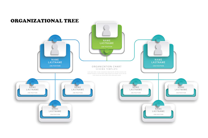 Design family tree diagrams in illustrator by Mm_designs44 | Fiverr