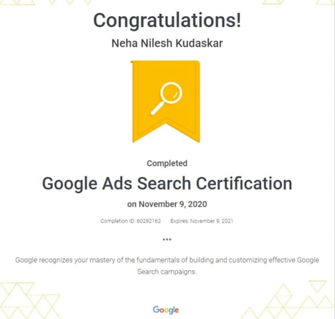 generate leads for insurance service using google ads
