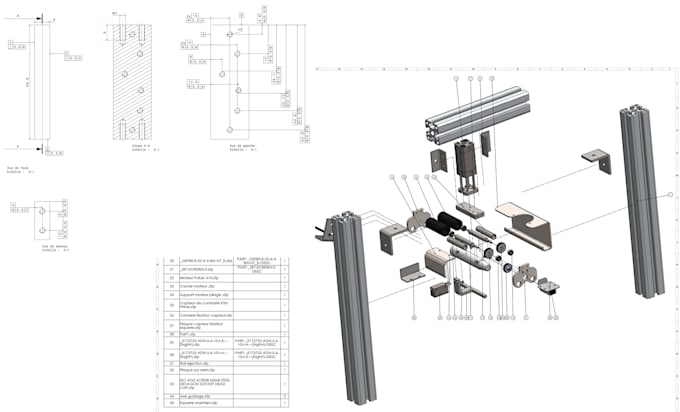 3d design your products and make realistic render