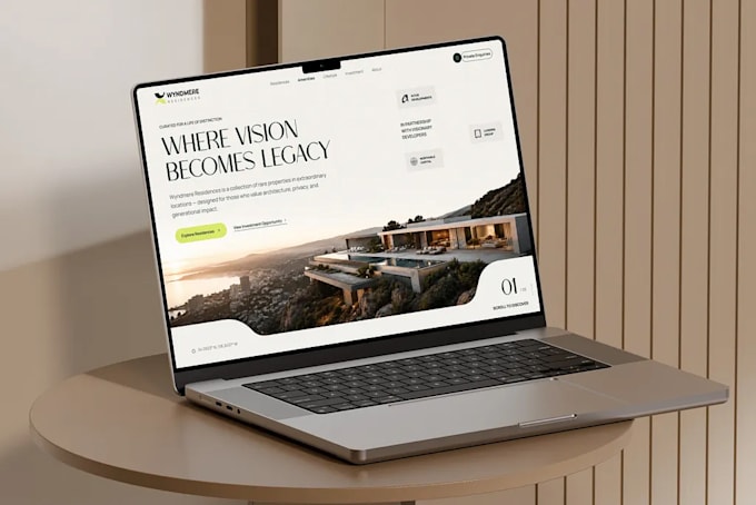 be your frontend developer and elementor expert