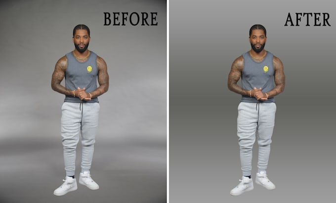 do expert level photoshop image editing