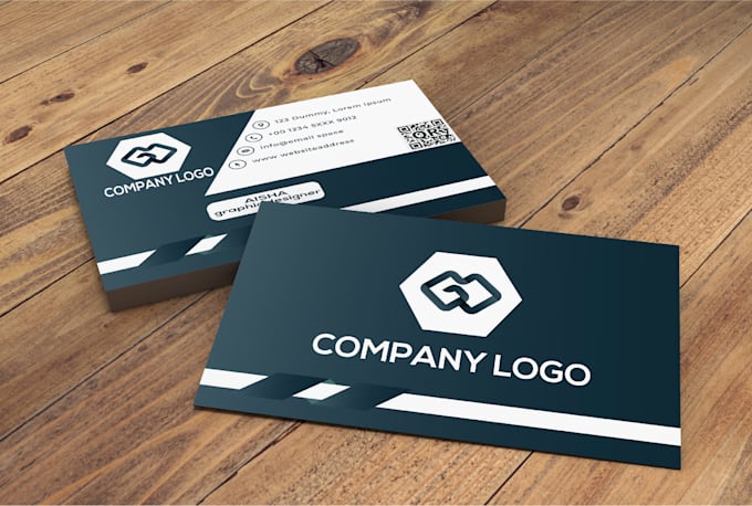 provide professional business card design services