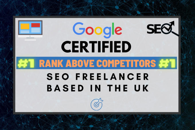 do SEO service of godaddy, wordpress, wix, squarespace, shopify - Image 3