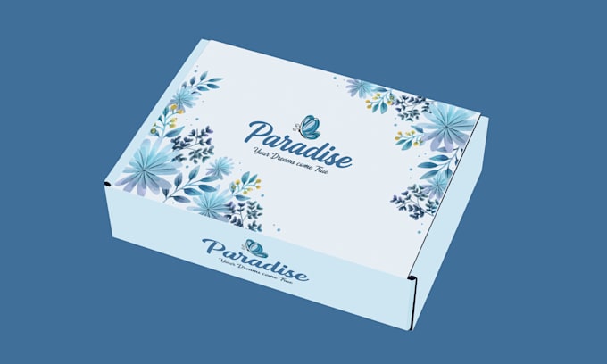 do packaging design and mailer box design