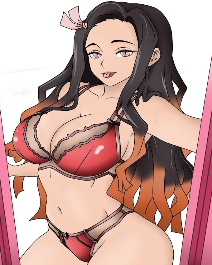 draw anime, fanart, oc, fantasy, sfw and nsfw characters
