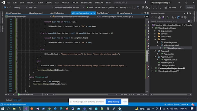 build responsive webapp,mobile applications with dotnet core and mvc