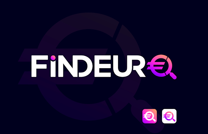do modern text based, font, initial text, letter mark, or wordmark logo design