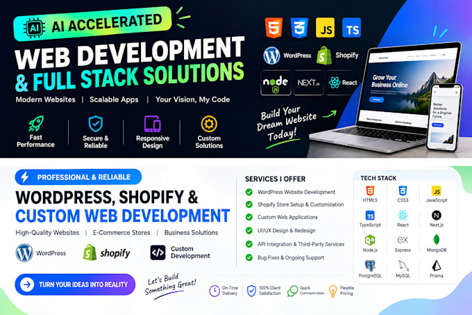 do ai web and software development with ai integration