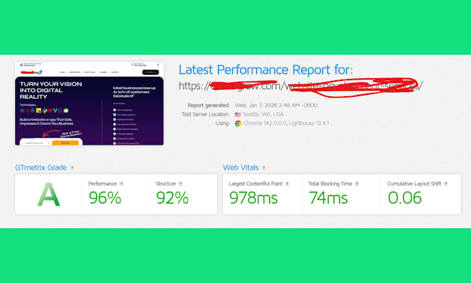 do premium speed optimization for your wordpress website