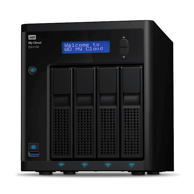 configure and fix you nas network attached storage