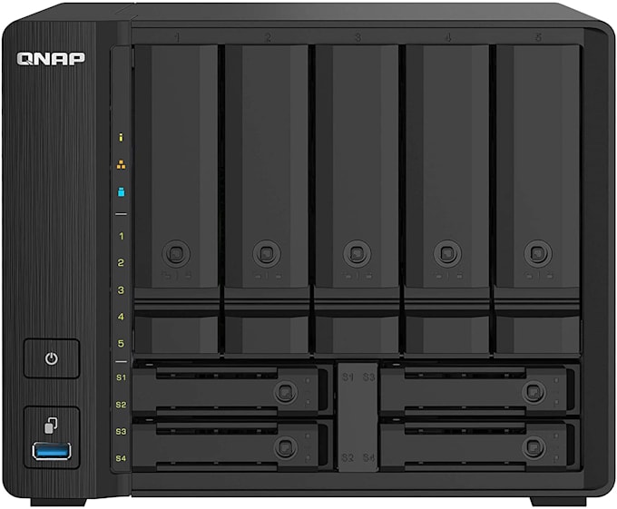 configure and fix you nas network attached storage