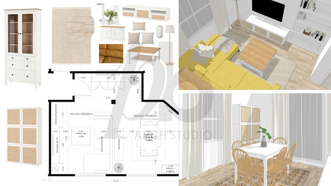 design your home using ikea furniture and storage solutions
