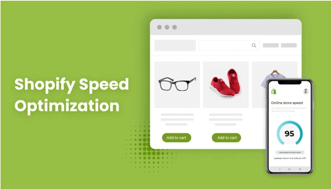 improve website health and speed