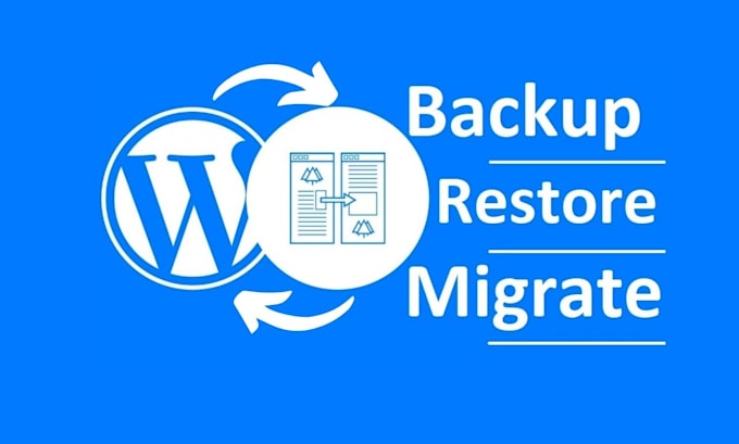 clone website, duplicate website and migrate wordpress site to new host o server