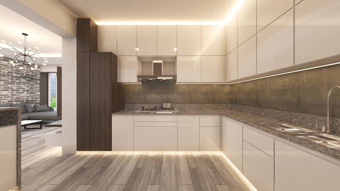 interior design for you a unique and modern kitchen