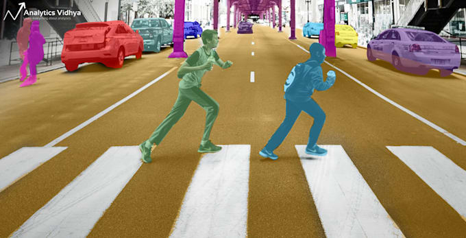 do projects based on computer vision using opencv and deep learning