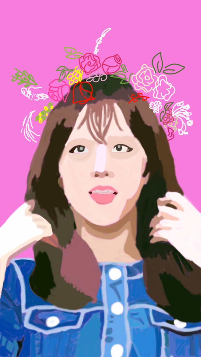 do bts fan art for you with in a day