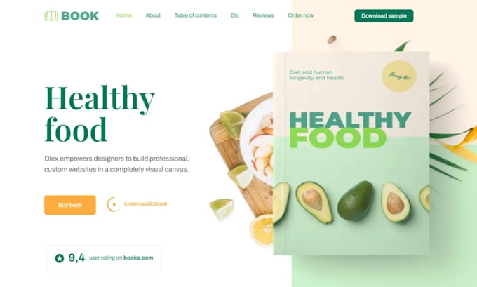 design modern wordpress website using elementor pro or redesign wordpress site