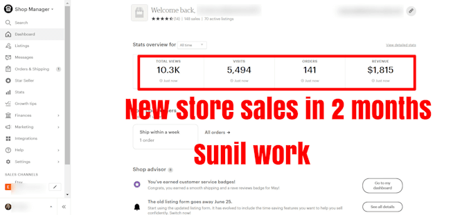 do etsy print on demand listings and SEO optimization
