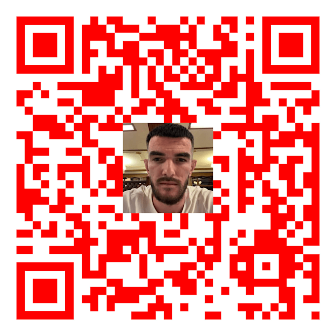 Create professional qr code design with your logo by Emanuelnacaj | Fiverr