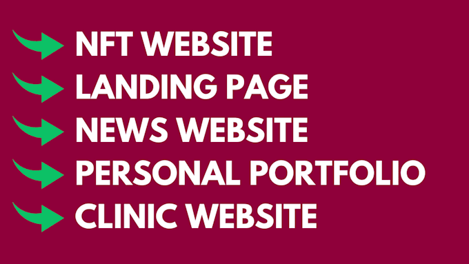 design and develop and fix responsive wordpress website