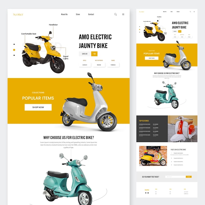 do ai web application, software development, full stack website development