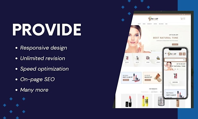 create a responsive divi wordpress website by divi builder