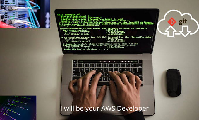 deploy and manage AWS services and fix issues