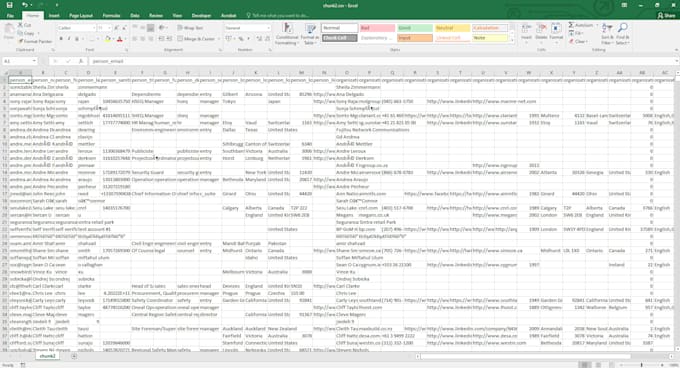 web scraping, data scrapers in python