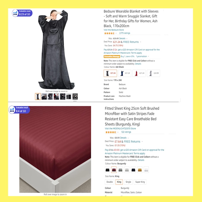 fix amazon trademark infringement issue, compliance with products IP issue