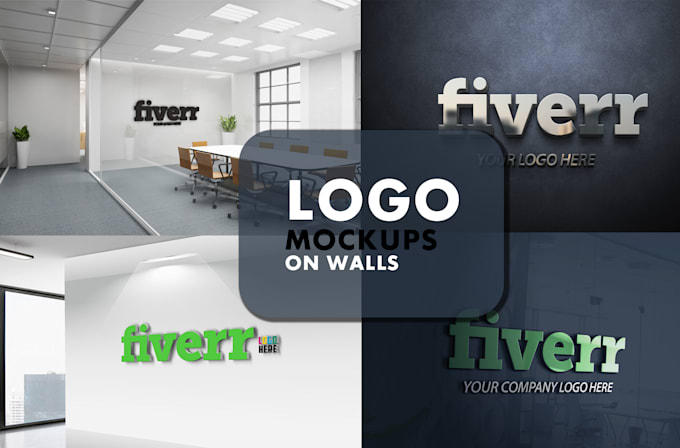 do realistic 3d mockup
