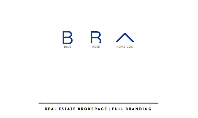 create a brand identity to elevate your project