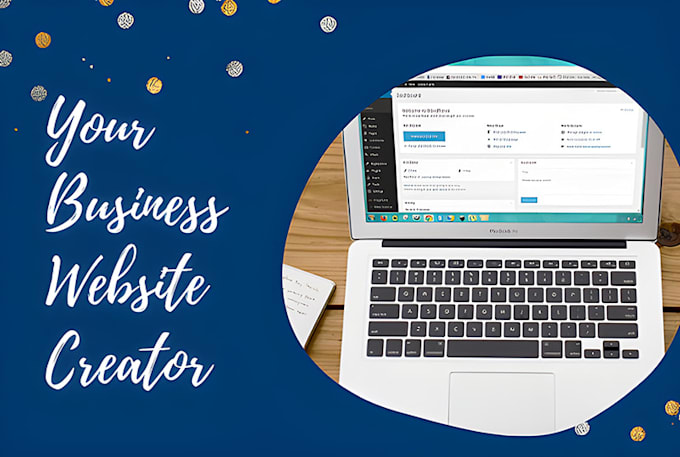 do business website, blog, restaurant website or ecommerce