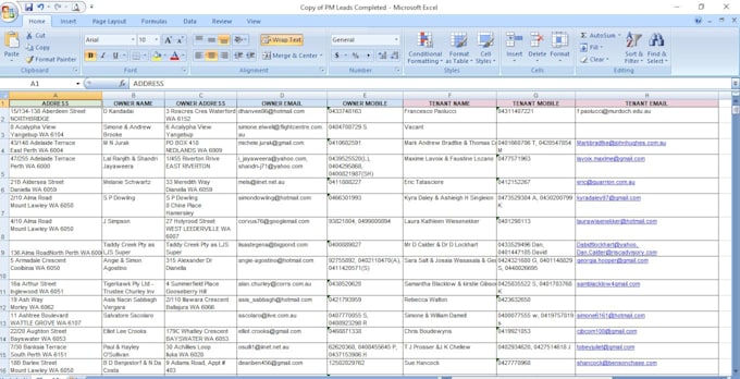 do your data entry, typing , web research