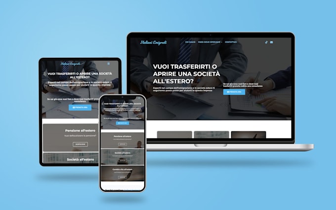 design a premium wordpress site with elementor and SEO