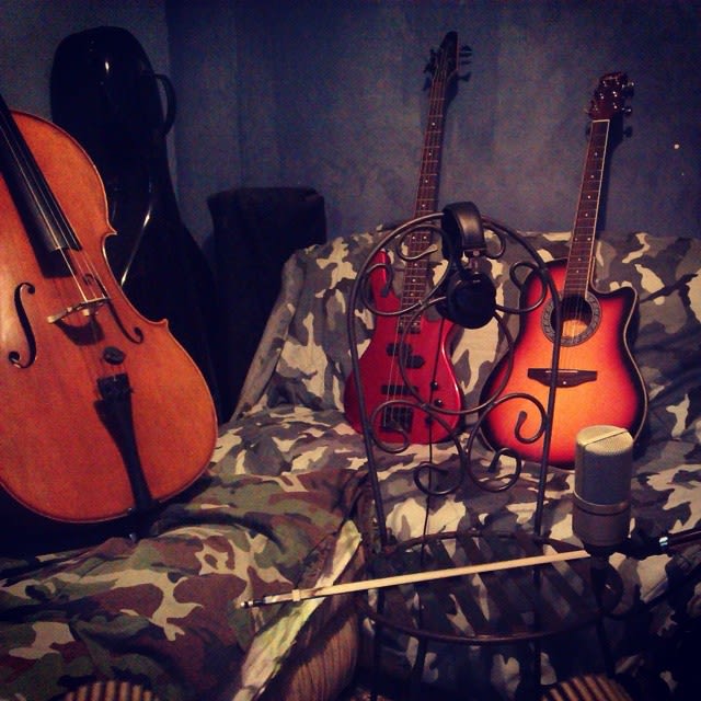 compose, arrange or orchestrate the song you want