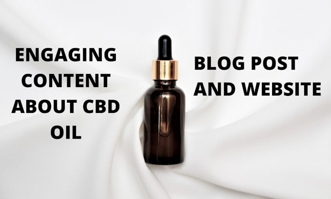 write cbd, cannabis, and weed content for your blog