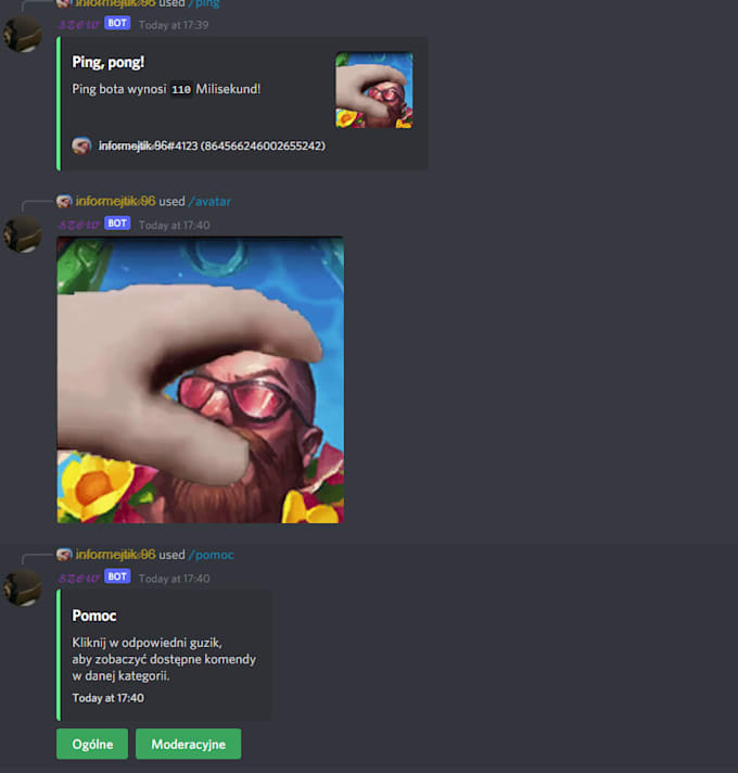 make you a discord bot for a low price