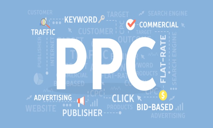 setup and manage amazon advertising ppc campaign, amazon ads