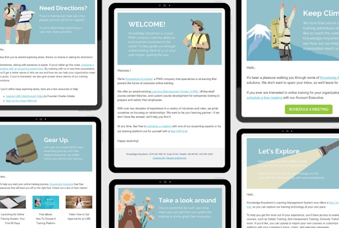 create, manage, or optimize your hubspot marketing