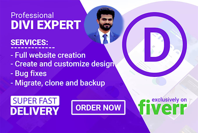 develop full stack website and bugs fixer
