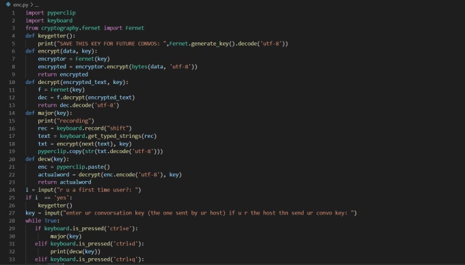 Help you in debugging python code by Robot_squad | Fiverr